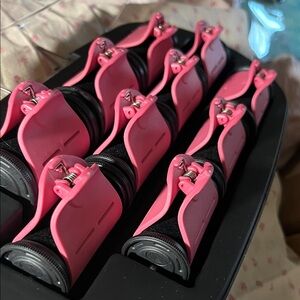 EUC Illustra ionic Hair Rollers